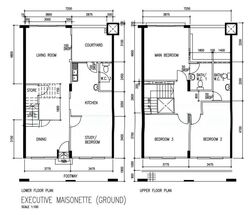 Blk 138 Petir Road (Bukit Panjang), HDB Executive #576220791